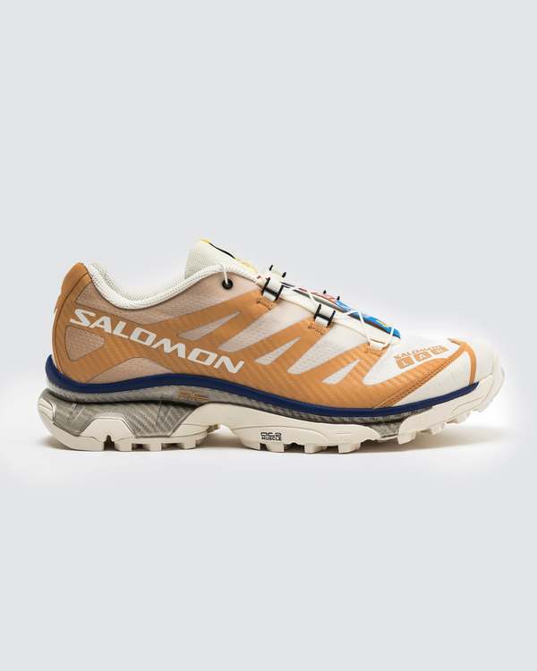 SALOMON XT-4 shoes - OG Taffy/Vanilla Ice/Blueprint | Garmentory display picture 3