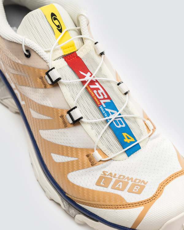 【Salomon】XT-4 OG Taffy Vanilla Ice Blue Print 22-30 Taffy/Vanilla Ice/Blue Print XT-4 OG sneakers – MODES