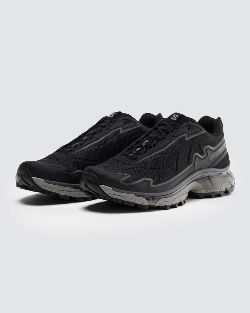 送料・関税込 ★ Salomon XT-Slate ADV Black Ebony SALOMON XT-Slate Advanced shoes - Black | Garmentory