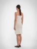 Paper Label Homa Slip Dress - Oatmeal - Thumbnail 3