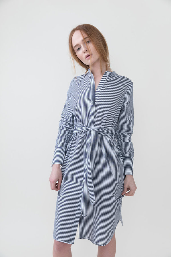 Just Female Alvida Shirt Dress Just Female Alvida Shirt Dress