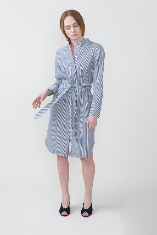 Just Female Alvida Shirt Dress Just Female Alvida Shirt Dress