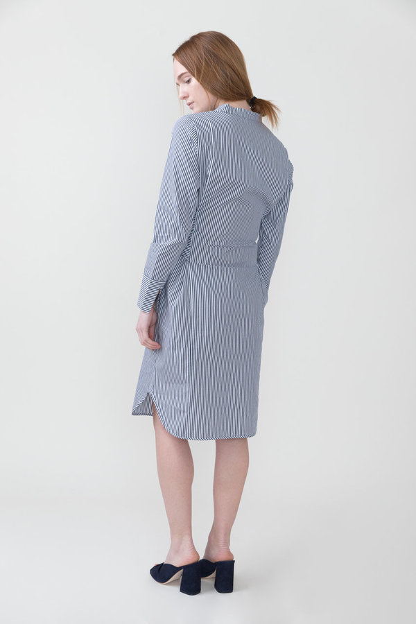 Just Female Alvida Shirt Dress Just Female Alvida Shirt Dress
