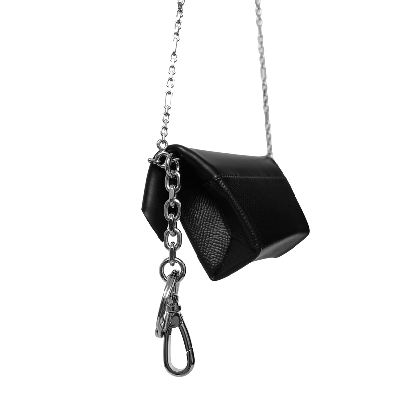 【MAISON MARGIELA】SNATCHED SMALL SHOULDER BAG Maison Margiela - SNATCHED HANDBAG SMALL | HBX - Globally