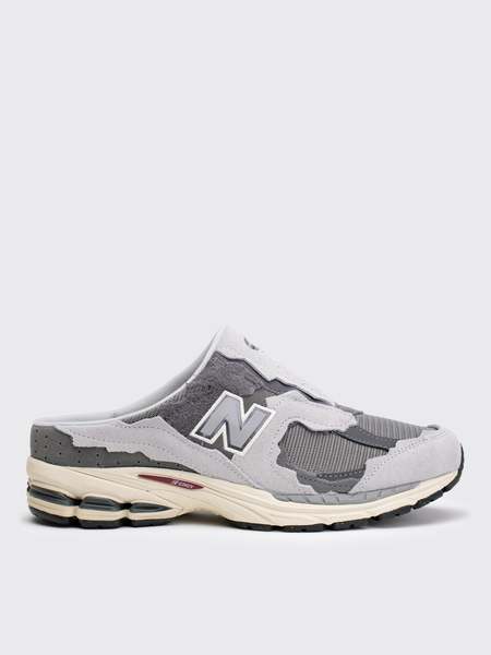 New Balance Rainier Low Sneakers - Multi | Garmentory 