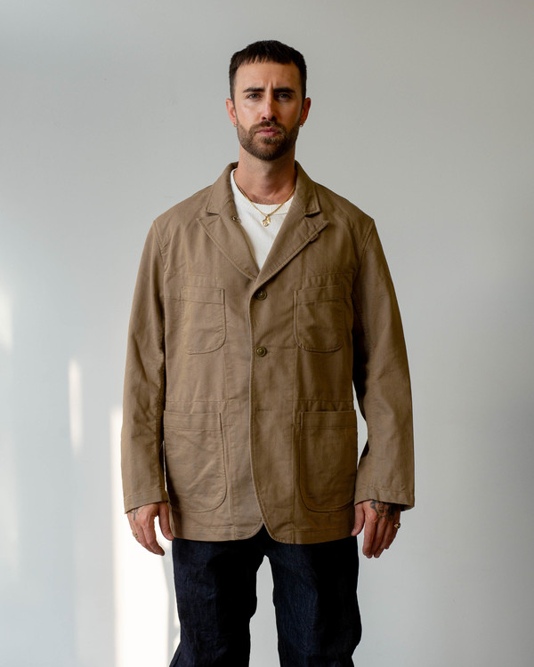 ジャケット・アウター Engineered Garments 00s Military Jacket Special Release] Engineered Garments x Haven - Cascadia