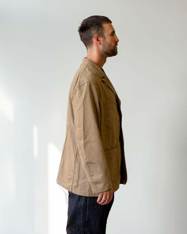 Engineered Garments Bedford PC Iridescent Heavy Twill Jacket
