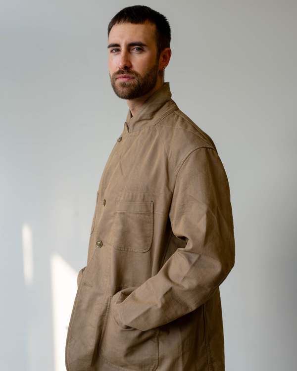 Engineered Garments Bedford PC Iridescent Heavy Twill Jacket