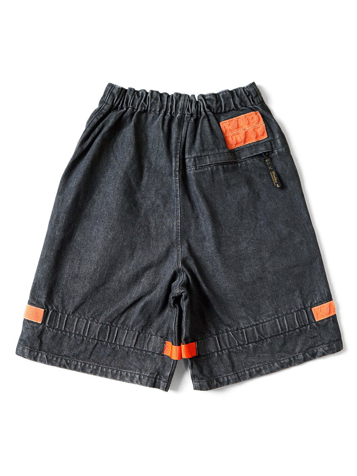 KAPITAL 20SS Shorts ブラック 2 KAPITAL 20SS Shorts BLACK 2 パンツ