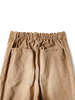 Kapital Canvas W Knee EASY Baggy BANANA Patch Remake Pants - GOLD - Thumbnail 4
