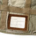 Kapital Cotton Weather Cloth PRISNOR Craft Tattersall Remake Shorts - Khaki - Thumbnail 7
