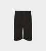 Issey Miyake Aug Pleated Shorts - Black - Thumbnail 1