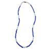 Post-Imperial YEMOJA NECKLACE - Light Blue/White - Thumbnail 1
