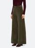 Sea NY Carine Corduroy Jeans - Green - Thumbnail 2