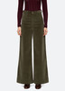 Sea NY Carine Corduroy Jeans - Green - Thumbnail 4