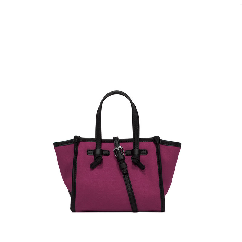 Gianni Chiarini Marcella Bag Hot Pink Garmentory