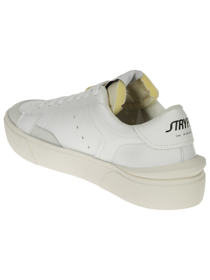 スニーカー STRYPE 40243 ST1001 (47923) STRYPE ST1001 Sneakers - White/Blue | Garmentory