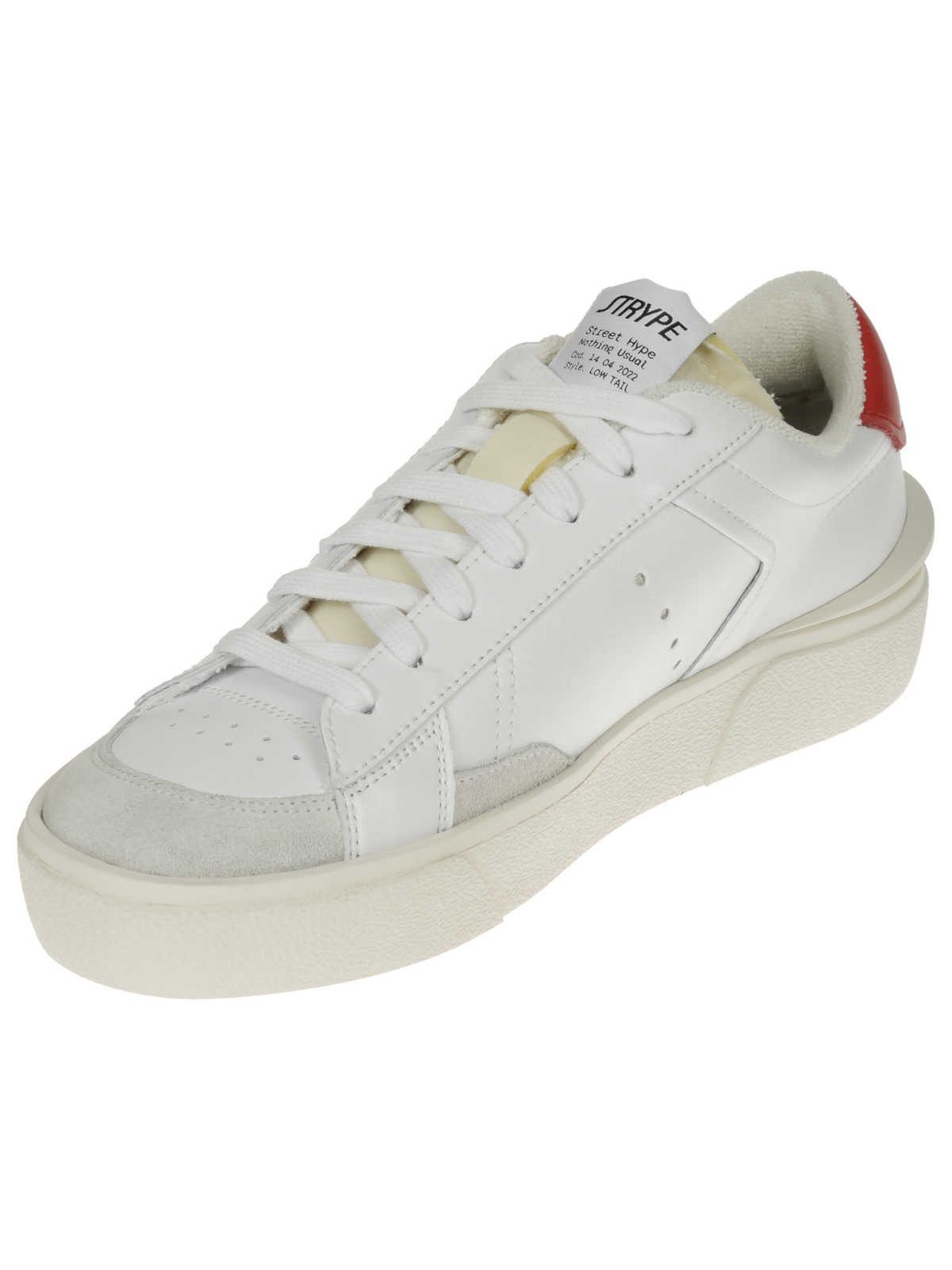 スニーカー STRYPE 40243 ST1001 (47923) STRYPE 40243 ST1001 Sneakers - White | Garmentory