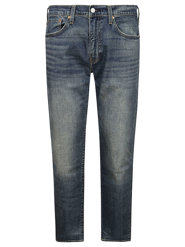 LEVI’S / 502 502XX selvedge denim pants Vintage Levi's 502xx Japanese 90s Selvedge Distressed Denim