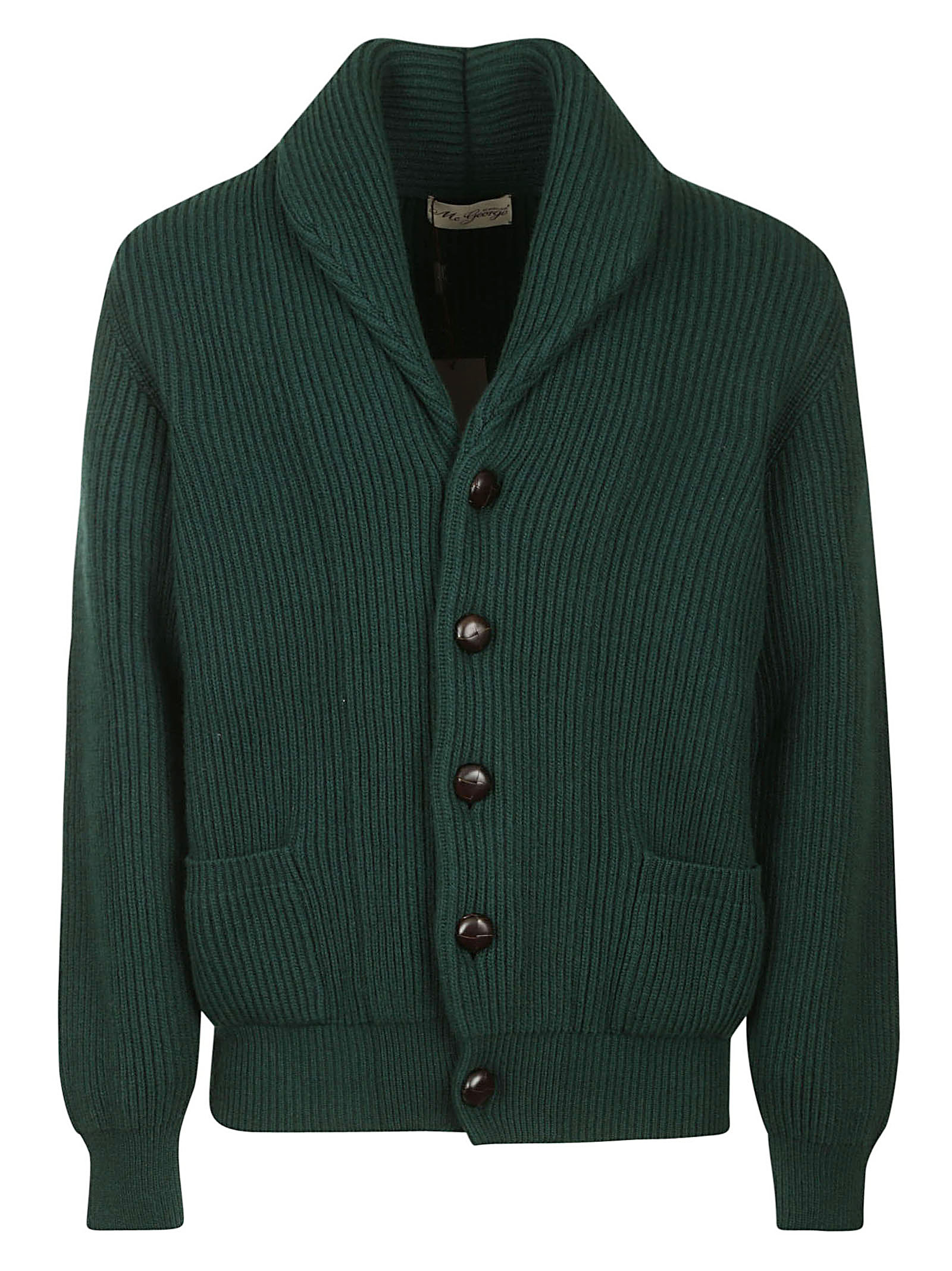 トップス 90s Mcgeorge super geelong wool cardigan grandpaaestheticoversizedcardi
