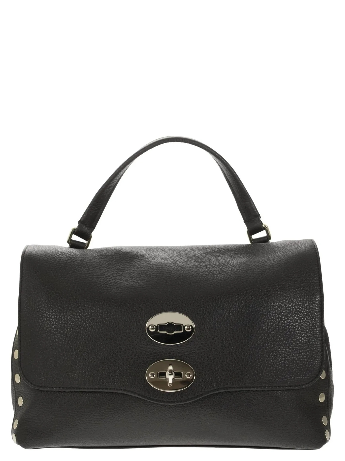 ショルダーバッグ・ポシェット ZANELLATO BROWN MONDA' DAILY S SATCHEL Zanellato Monda' Daily S Satchel in Brown | Lyst UK