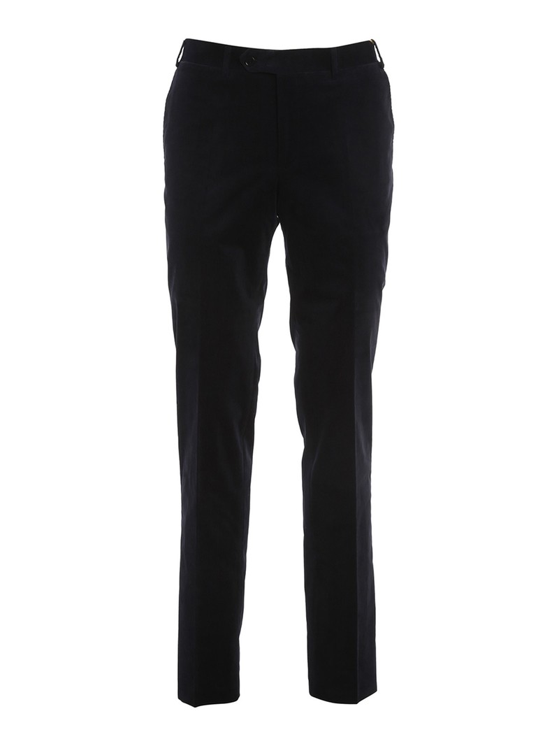 CANALI Trouser - Blue CANALI Trouser - Blue