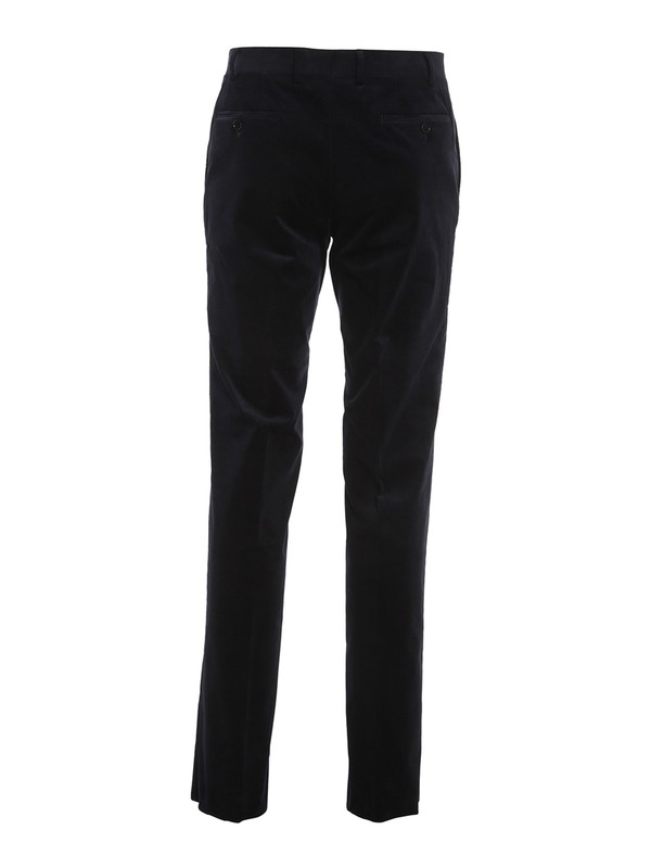 CANALI Trouser - Blue CANALI Trouser - Blue