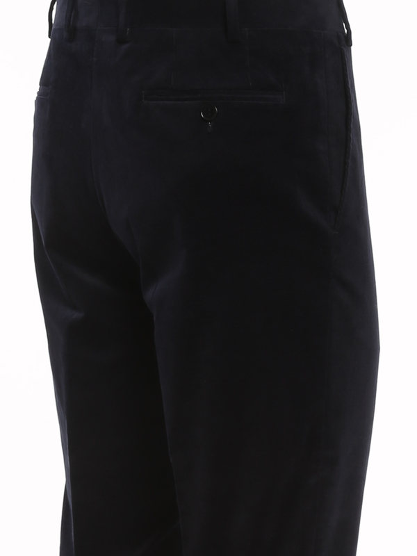 CANALI Trouser - Blue CANALI Trouser - Blue