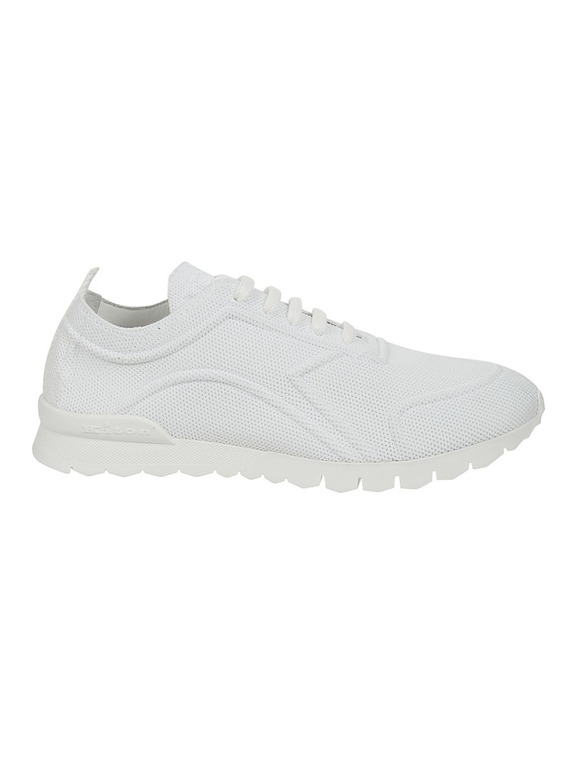 Kiton Sneakers - White | Garmentory