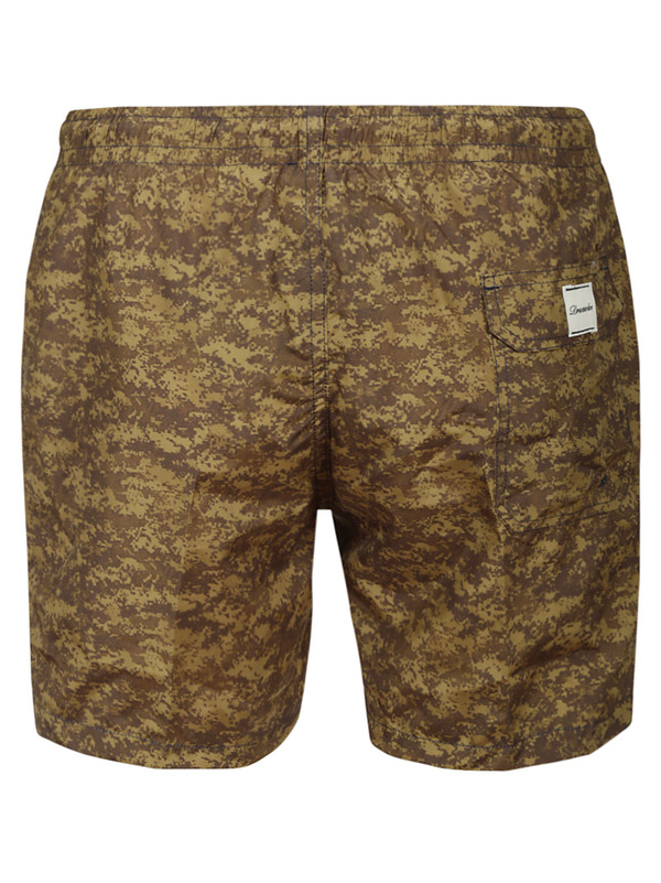 Drumohr Swim Shorts Drumohr Swim Shorts