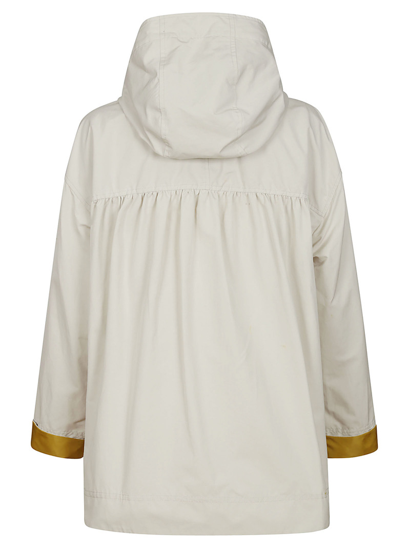 アウターその他 ASPESI JACKET HENNIE (48474) Aspesi Hennie Jacket - White | Garmentory