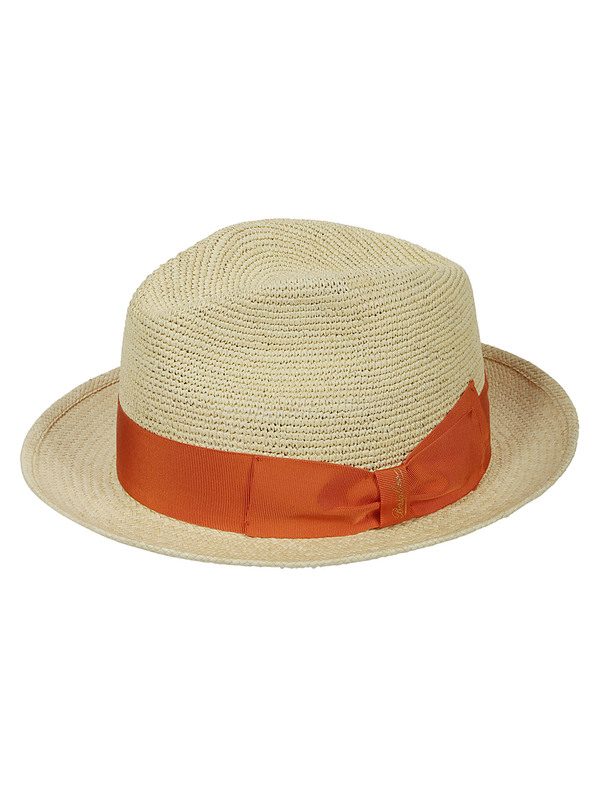 ハット Borsalino Panama semicrochet (48738) Semicrochet Panama, Hats Borsalino Made in Italy Panama