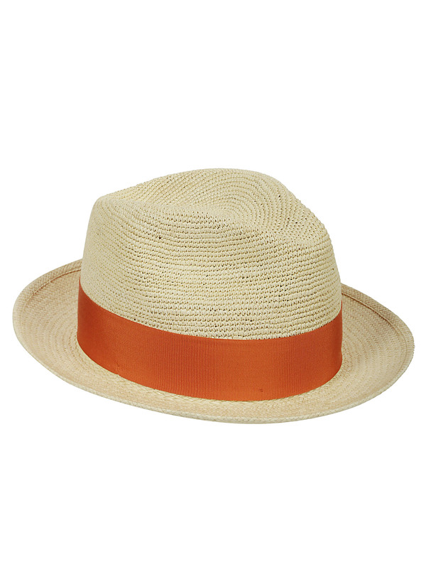 ハット Borsalino Panama semicrochet (48738) Semicrochet Panama, Hats Borsalino Made in Italy Panama