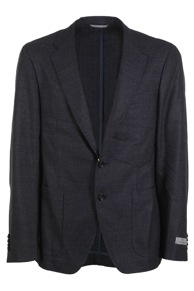 CANALI Jacket - Gray CANALI Jacket - Gray