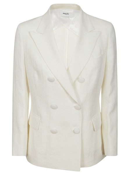 SAULINA MILANO Velvet Jacket - 2 Camel | Garmentory