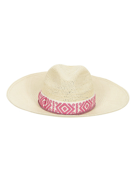 ハット Borsalino CAPPELLINA TIGER (20206) Borsalino Cappellina Tiger Hat - Multicolour | Garmentory