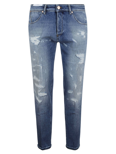 PT TORINO Reggae Jeans - Dark Denim | Garmentory