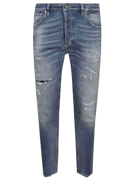 デニム・ジーパン Pence 5 Pockets Carrot Fit Jeans Pence 5 Pockets Carrot Fit Jeans - Light Blue | Garmentory