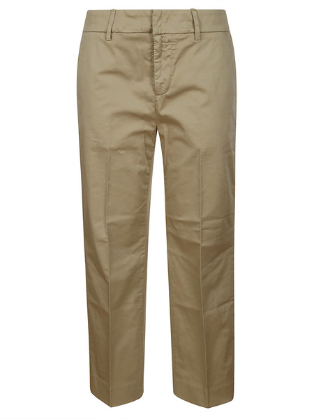High Top Chino in Grey – SVRN