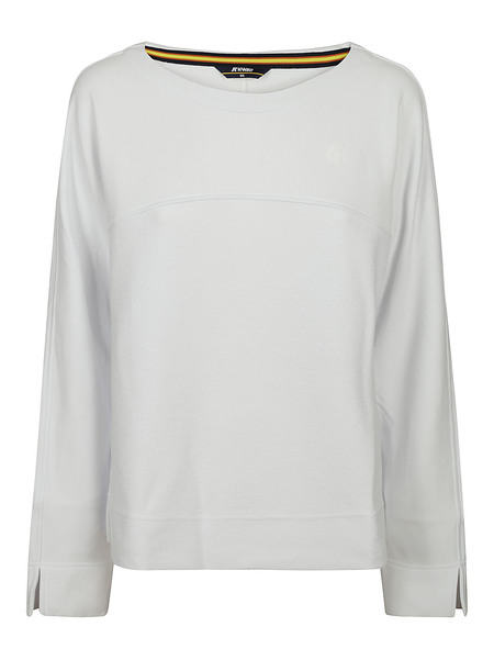 K-WAY Fantome Ice Cotton T-Shirt | Garmentory