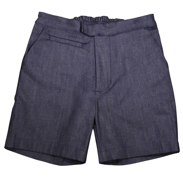 Westerlind Unisex Sport Short, Indigo Westerlind Unisex Sport Short, Indigo