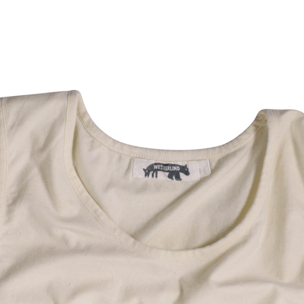 Westerlind Unisex Tank - 5.3oz Jersey, Natural Westerlind Unisex Tank - 5.3oz Jersey, Natural