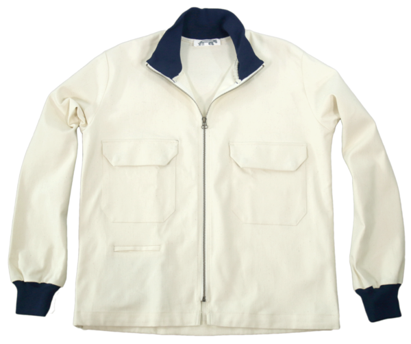 Westerlind Unisex Track Jacket, Natural Westerlind Unisex Track Jacket, Natural