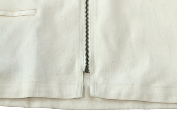 Westerlind Unisex Track Jacket, Natural Westerlind Unisex Track Jacket, Natural