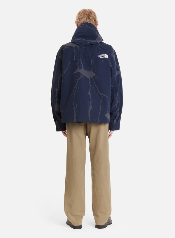 THE NORTH FACE M 86 NOVELTY MOUNTAIN SUMMIT JACKET - NAVY TNF