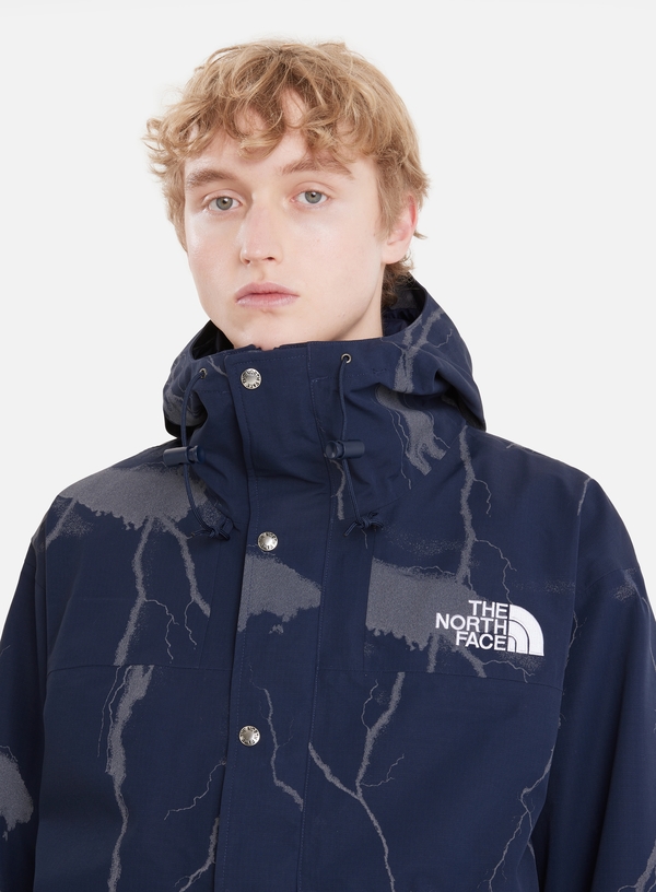 THE NORTH FACE M 86 NOVELTY MOUNTAIN SUMMIT JACKET - NAVY TNF