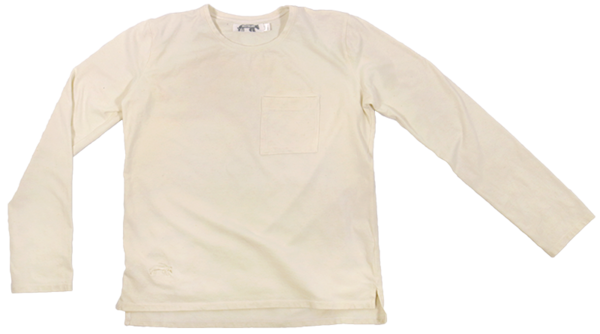 Westerlind Women's L/S Tee - 5.3oz Jersey, Natural Westerlind Women's L/S Tee - 5.3oz Jersey, Natural