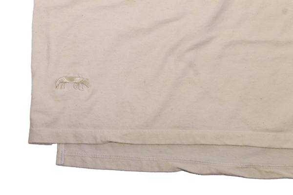 Westerlind Women's L/S Tee - 5.3oz Jersey, Natural Westerlind Women's L/S Tee - 5.3oz Jersey, Natural