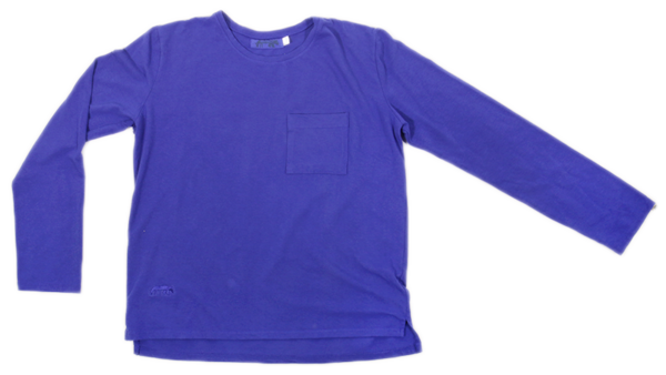 Westerlind Women's L/S Tee - 5.3oz Jersey, Royal Blue Westerlind Women's L/S Tee - 5.3oz Jersey, Royal Blue