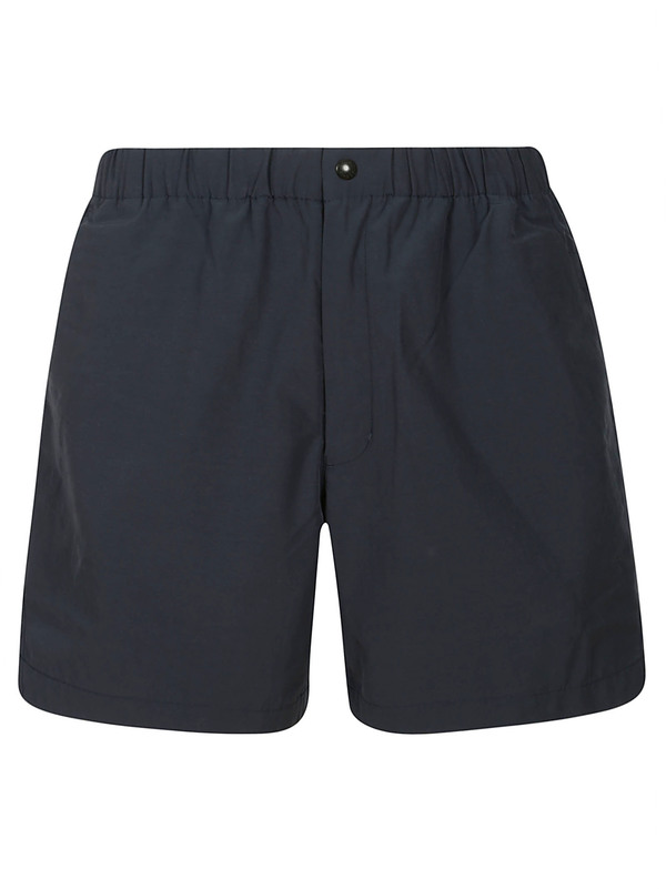 Goldwin Easy Wide Shorts - SX SPACE NAVY | Garmentory